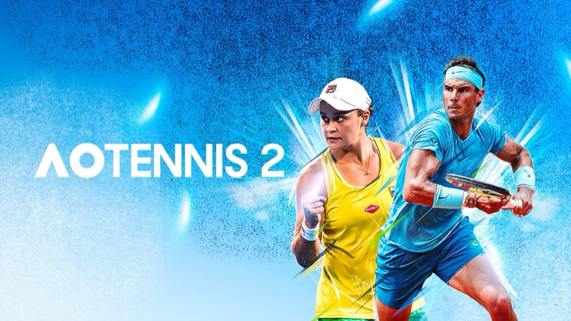 AO Tennis 2 cover
