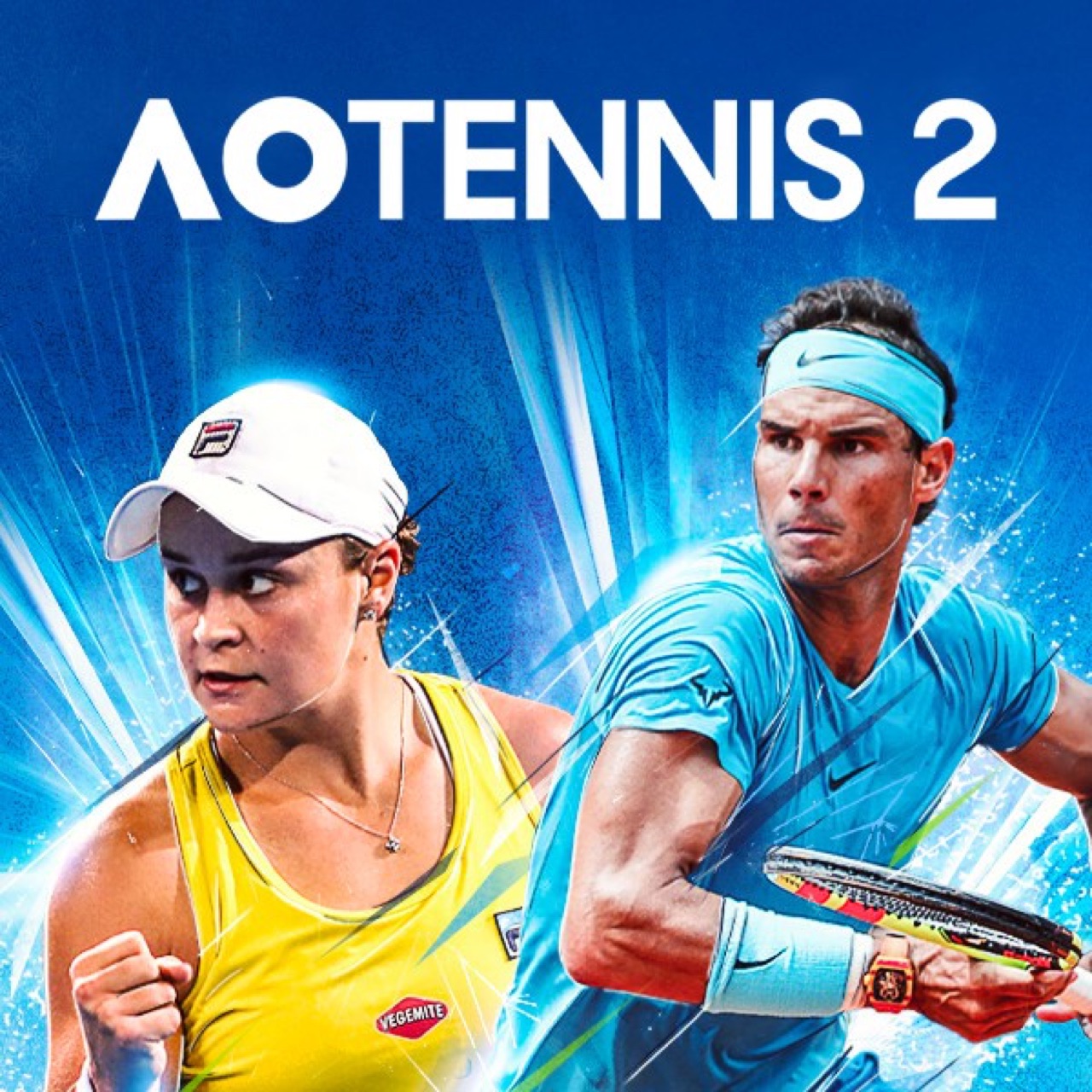 AO Tennis 2 screenshot