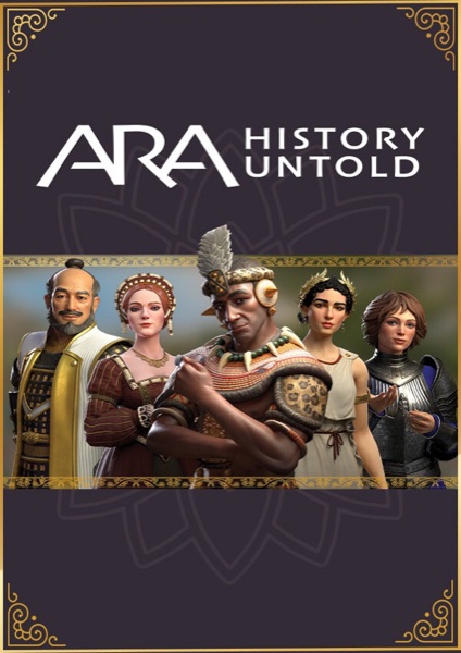 Ara History Untold: Anniversary Edition poster