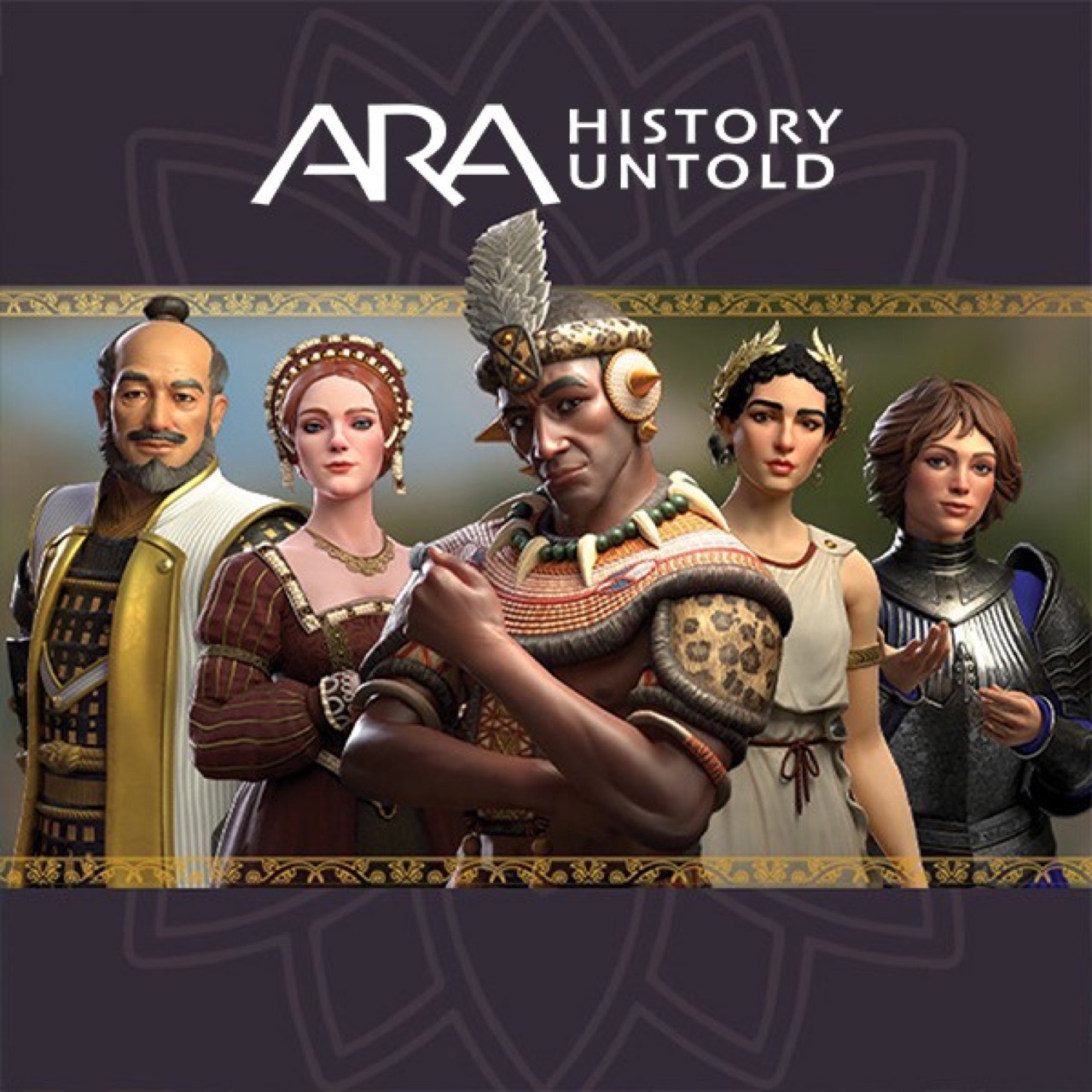 Ara History Untold: Anniversary Edition screenshot