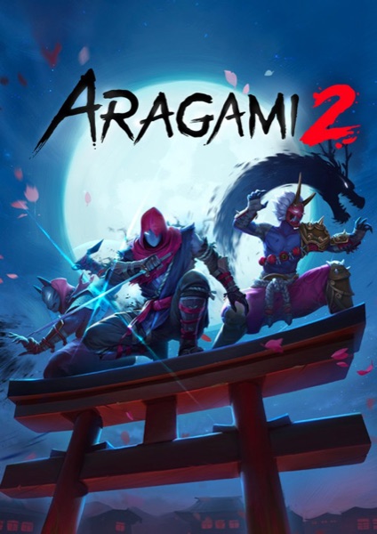 Aragami 2 poster
