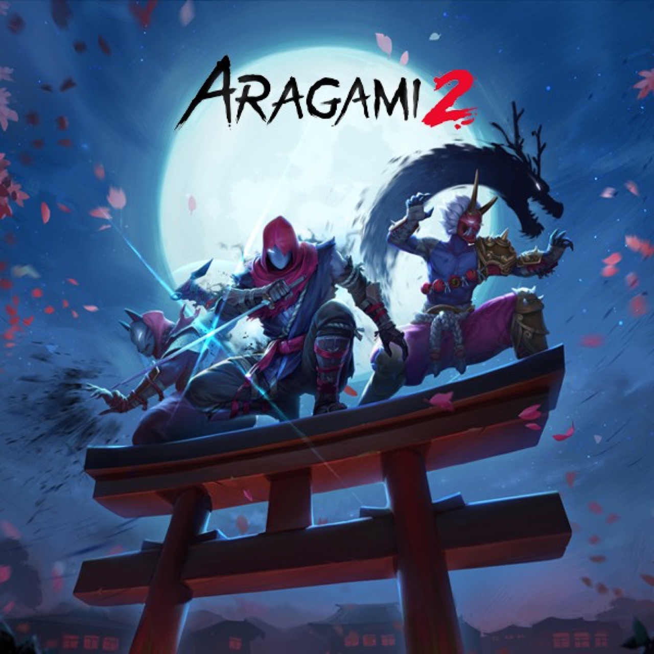 Aragami 2 screenshot