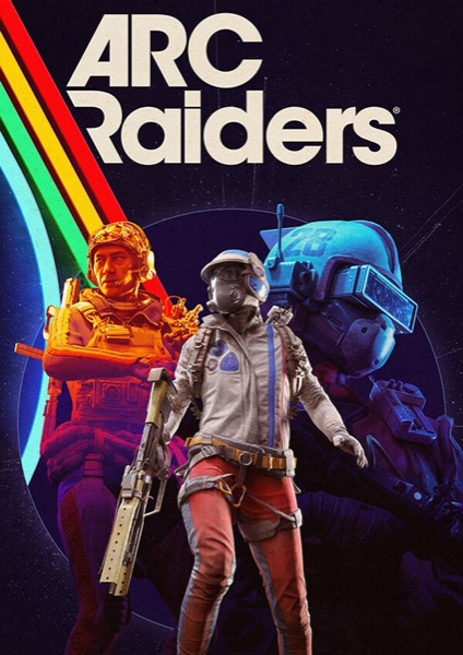 ARC Raiders poster