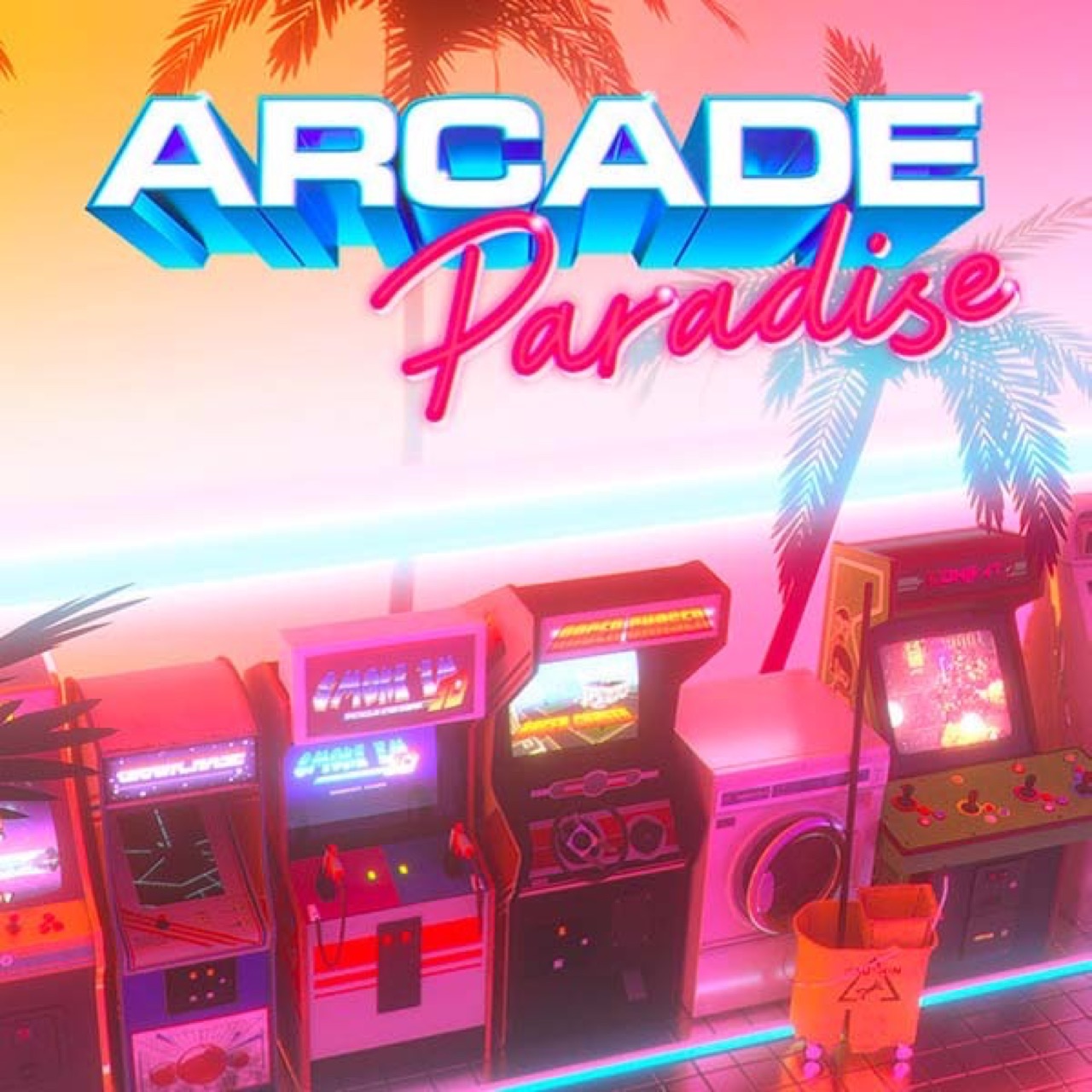 Arcade Paradise screenshot