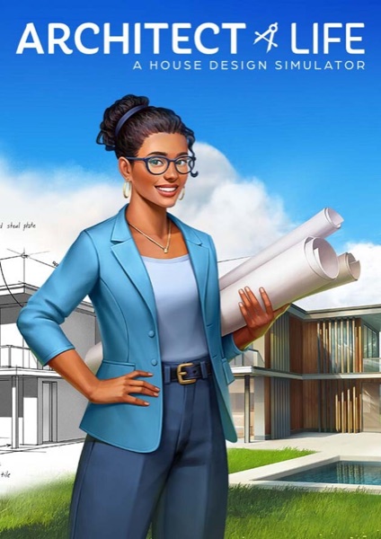 Architect Life: A House Design Simulator poster