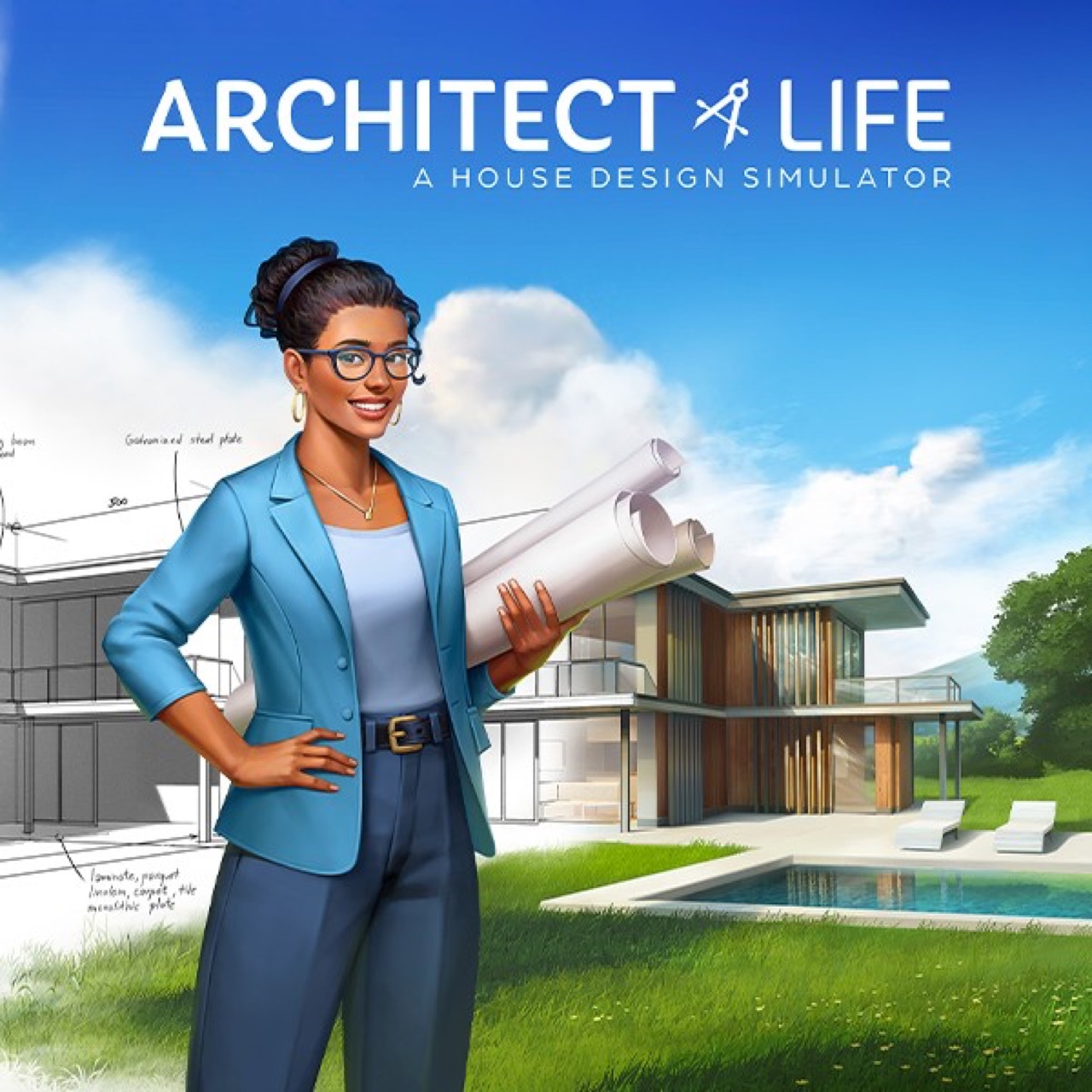 Architect Life: A House Design Simulator screenshot