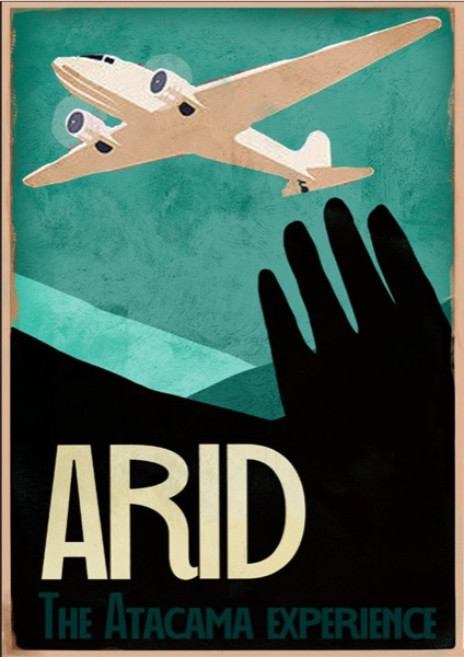 Arid poster