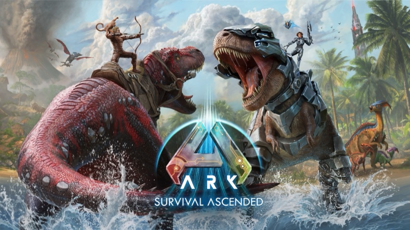 ARK: Survival Ascended cover