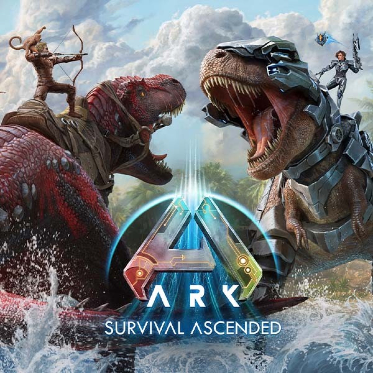 ARK: Survival Ascended screenshot