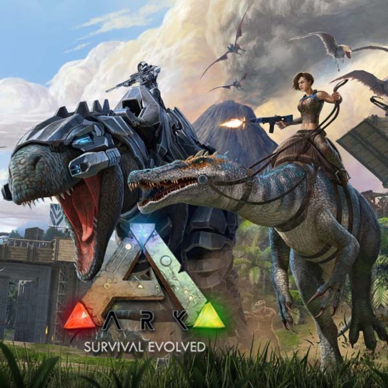 ARK: Survival Evolved screenshot