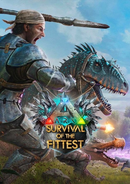 ARK: Survival Of The Fittest poster
