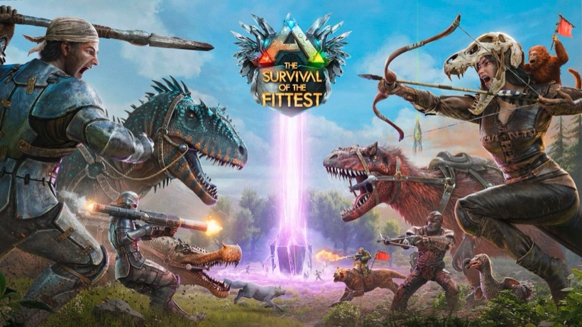 ARK: Survival Of The Fittest cover