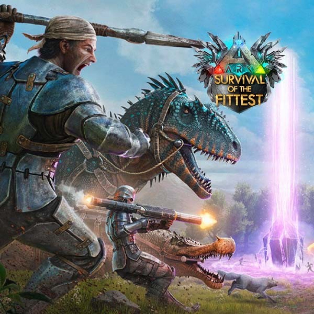 ARK: Survival Of The Fittest screenshot