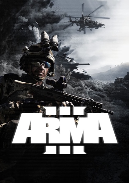 Arma 3 poster