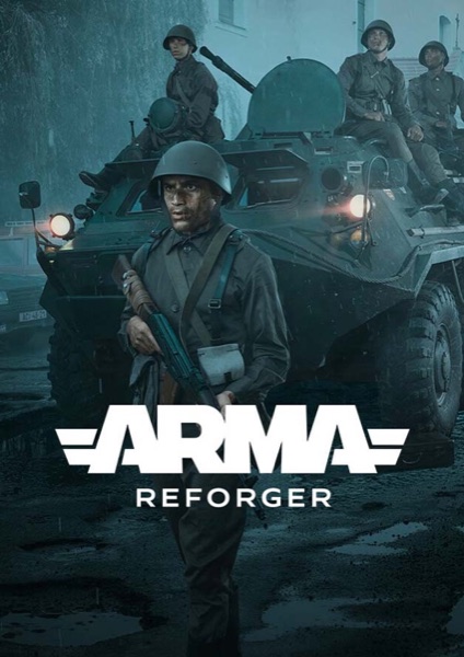 Arma Reforger poster