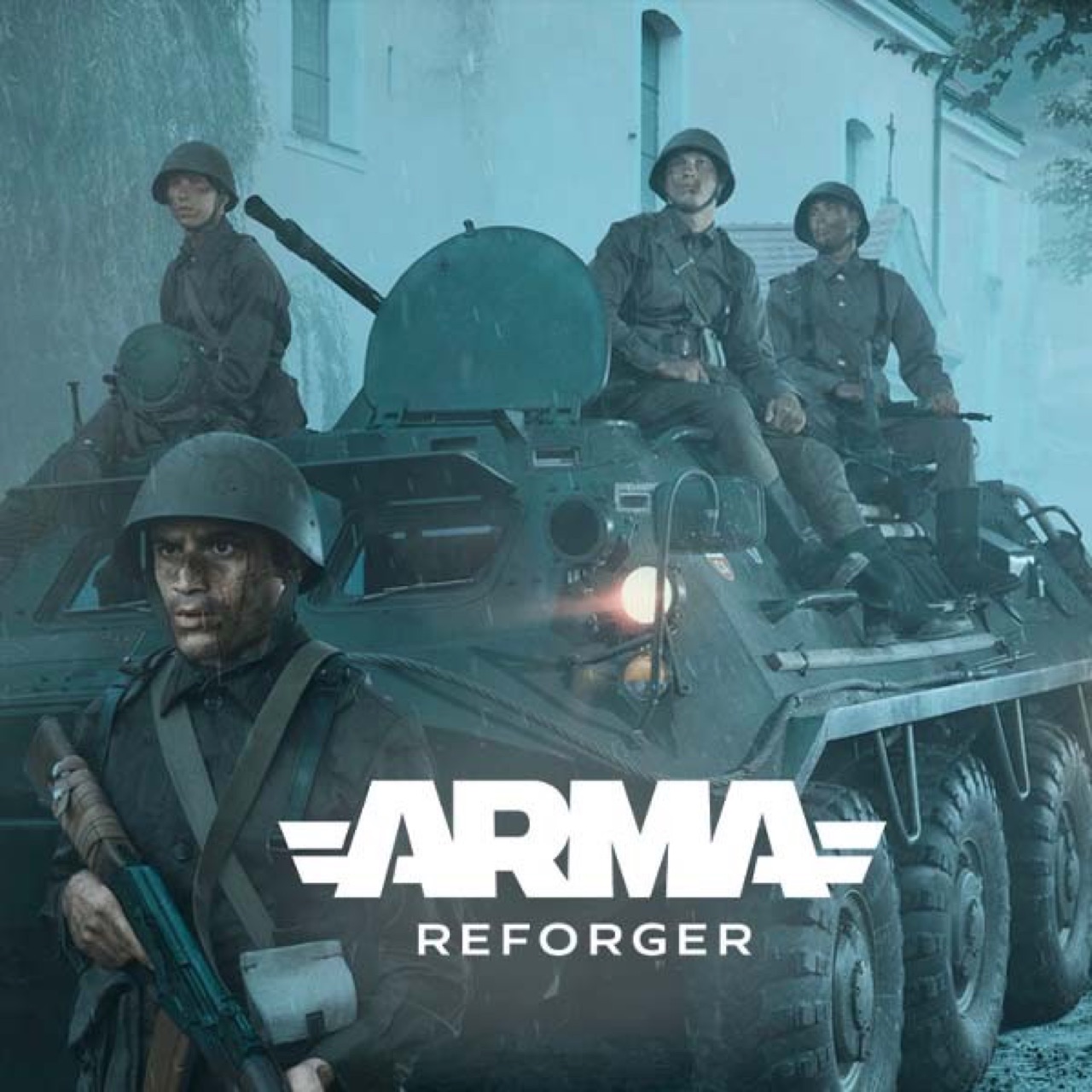 Arma Reforger screenshot
