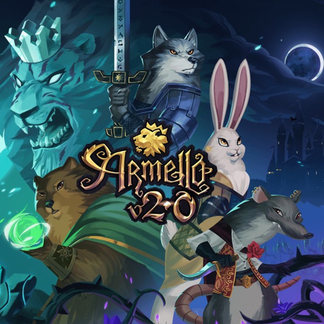Armello screenshot
