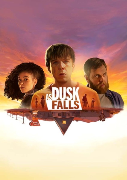As Dusk Falls poster