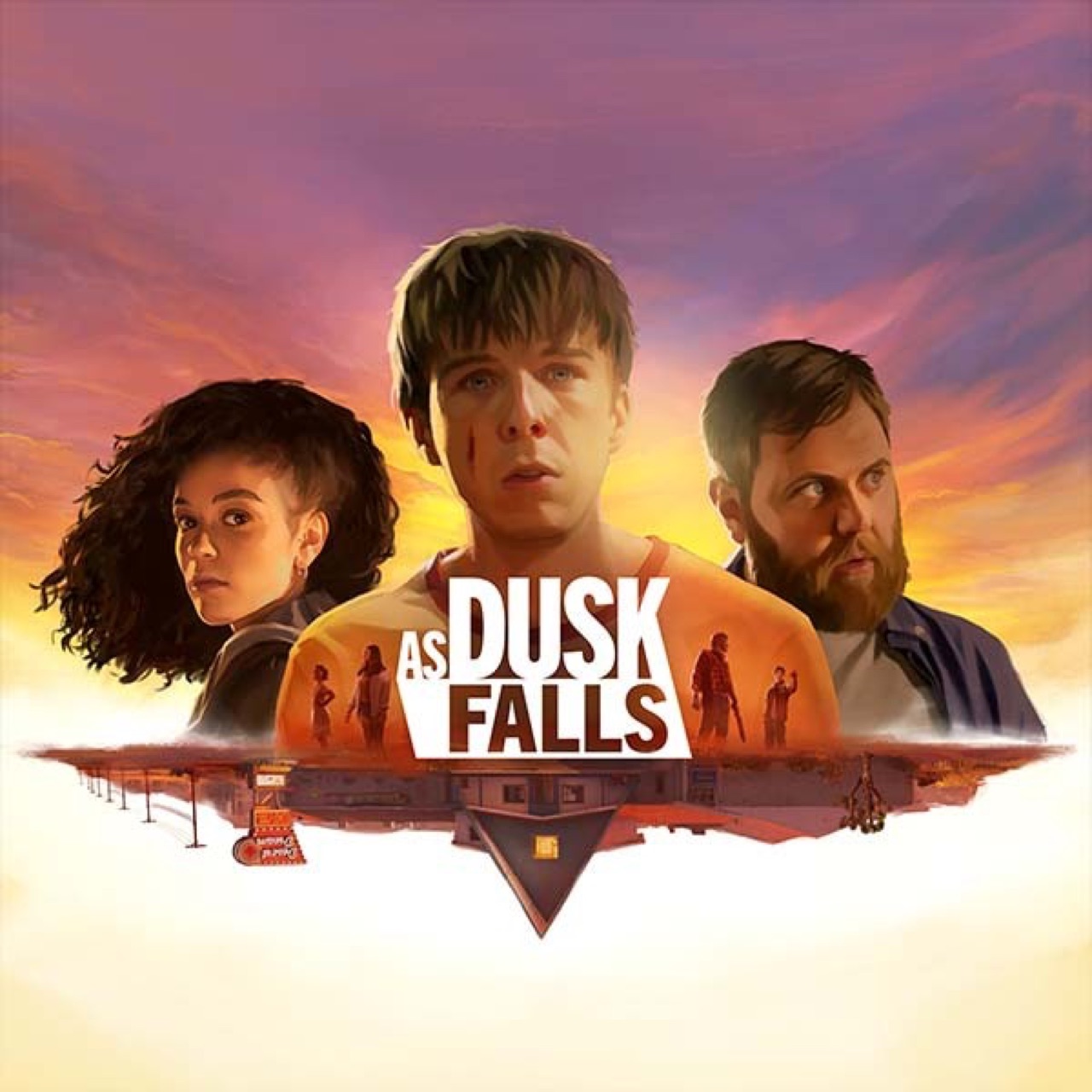 As Dusk Falls screenshot