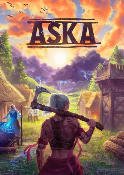 ASKA poster
