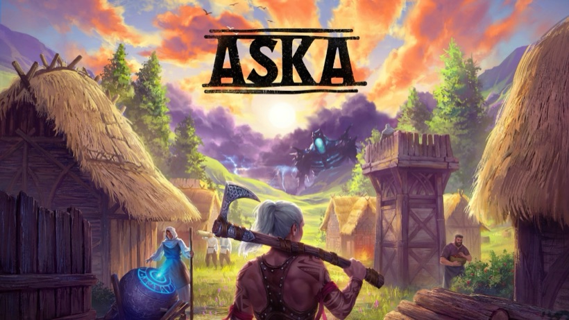ASKA cover