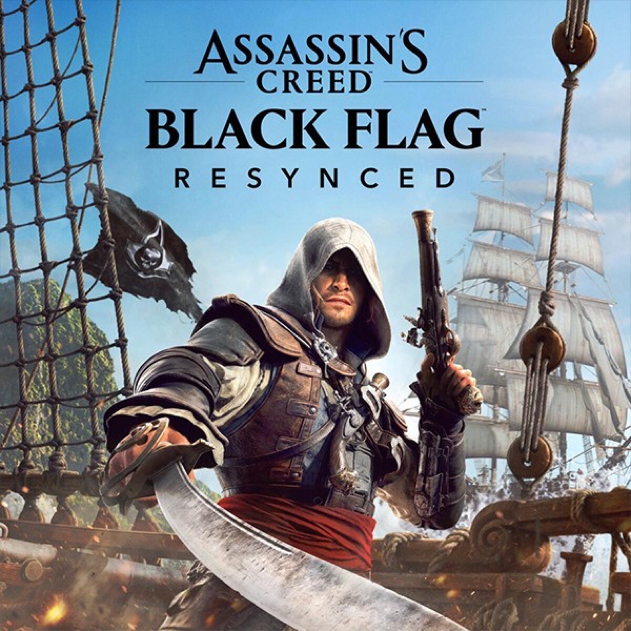 Assassin's Creed Black Flag Resynced screenshot