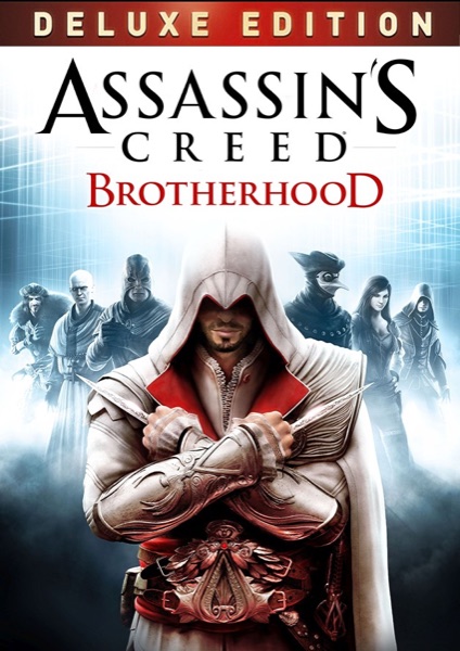 Assassin’s Creed® Brotherhood Deluxe Edition poster