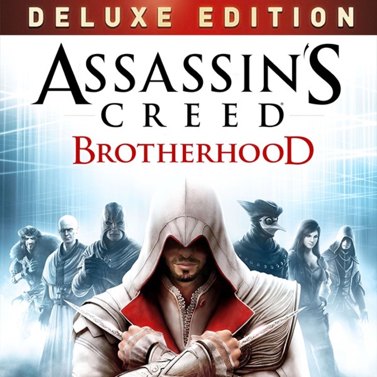 Assassin’s Creed® Brotherhood Deluxe Edition screenshot