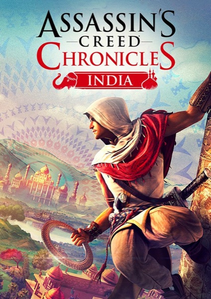 Assassin’s Creed® Chronicles: India poster