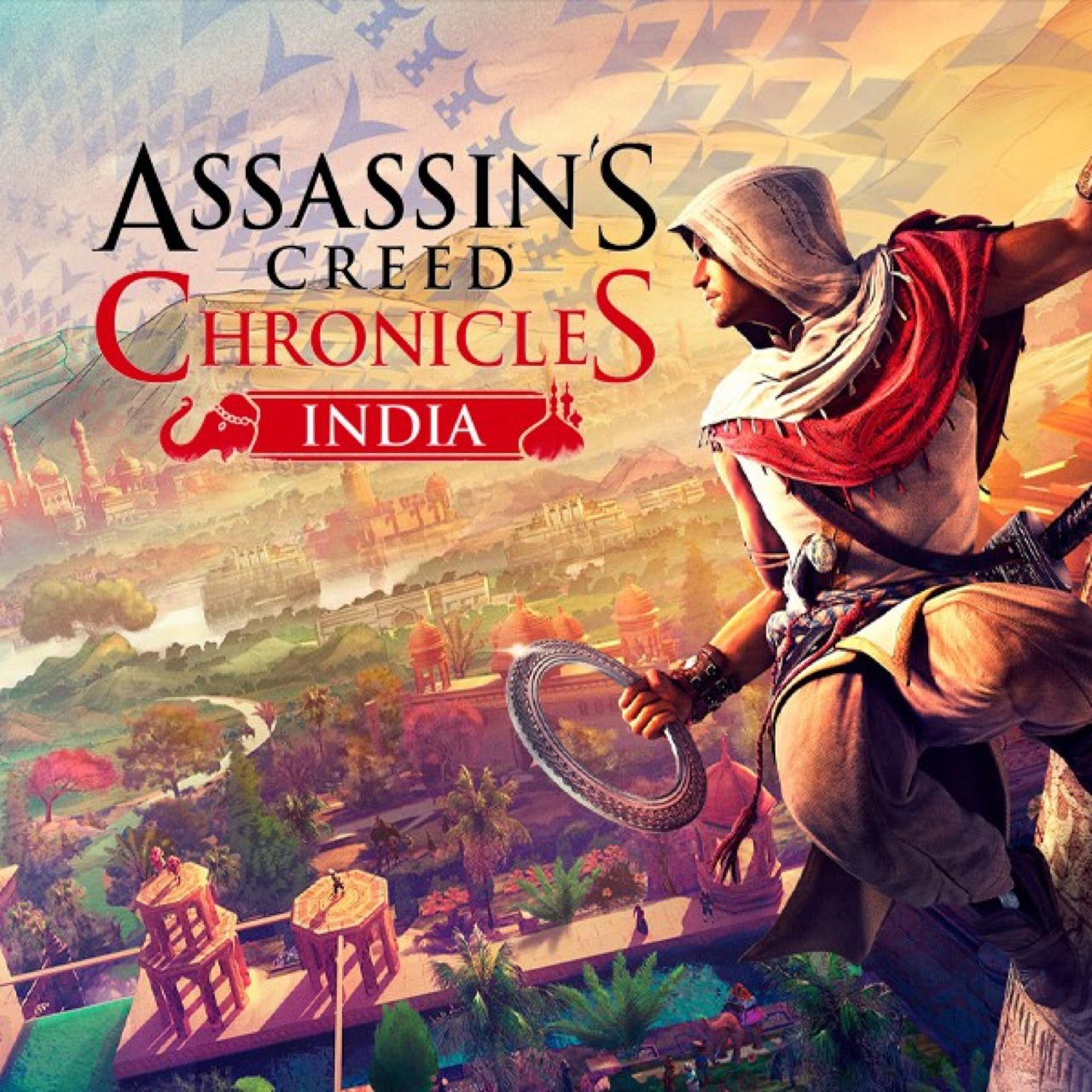 Assassin’s Creed® Chronicles: India screenshot