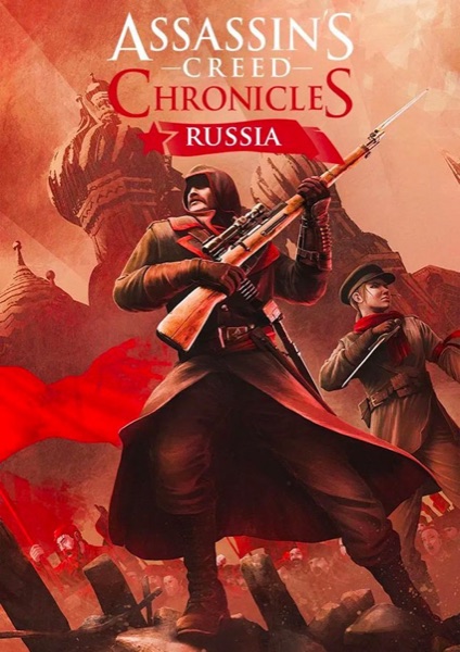 Assassin’s Creed® Chronicles: Russia poster