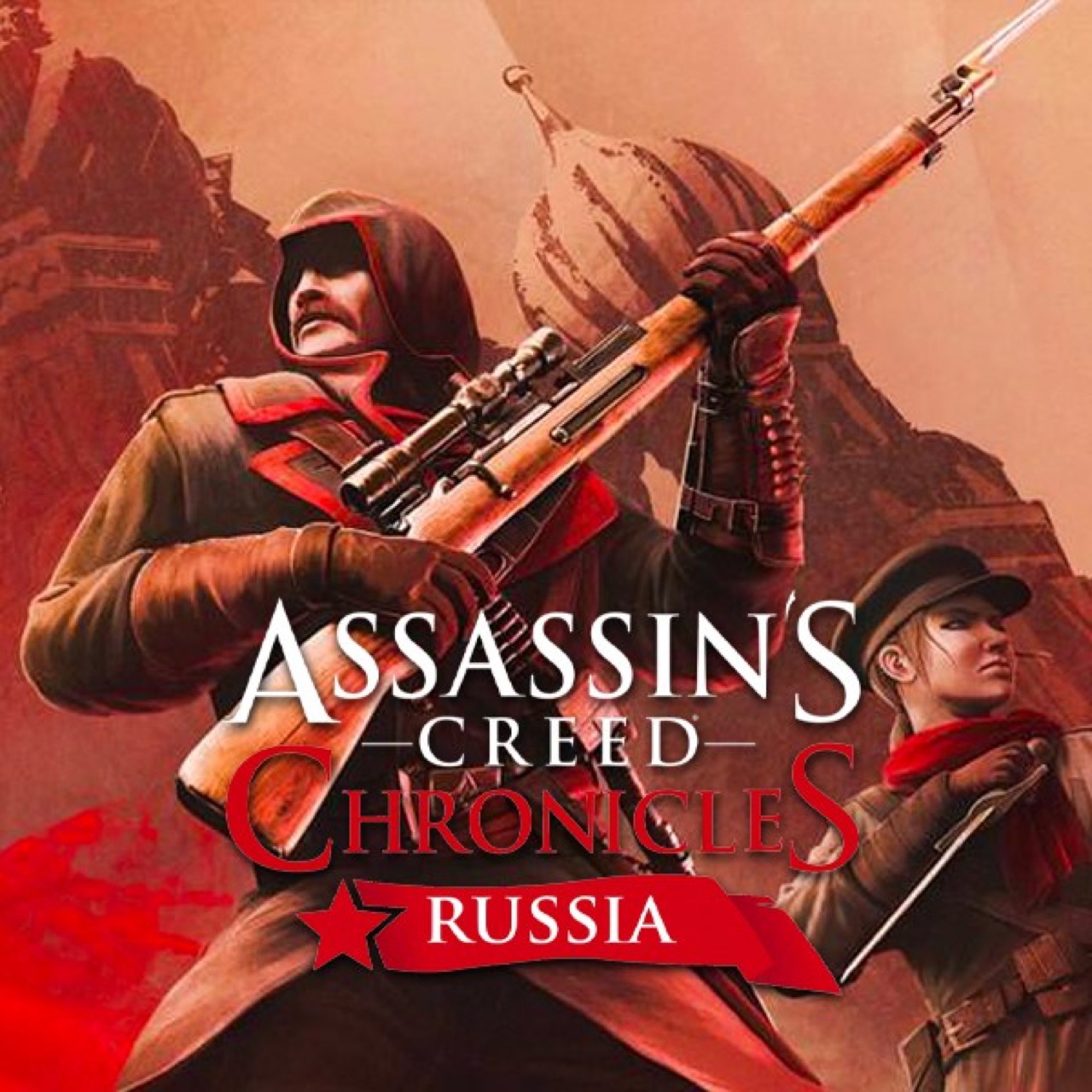 Assassin’s Creed® Chronicles: Russia screenshot