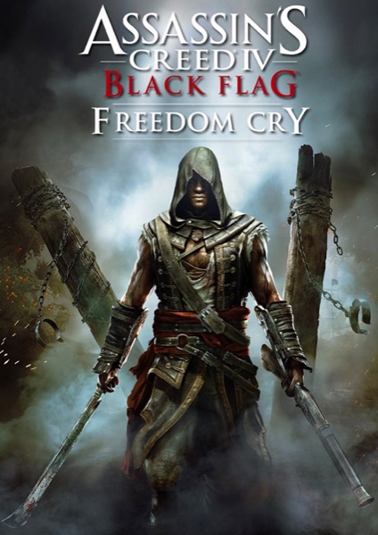 Assassin's Creed Freedom Cry poster