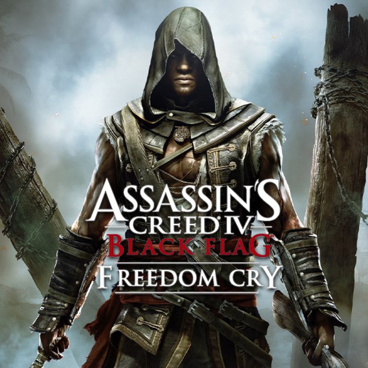 Assassin's Creed Freedom Cry screenshot
