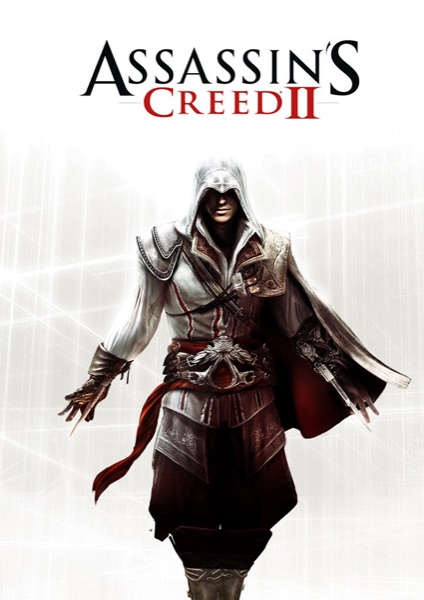 Assassin's Creed® II poster