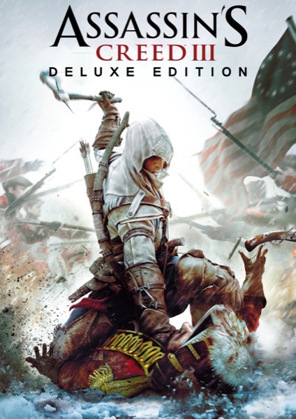 Assassin’s Creed® III Deluxe Edition poster