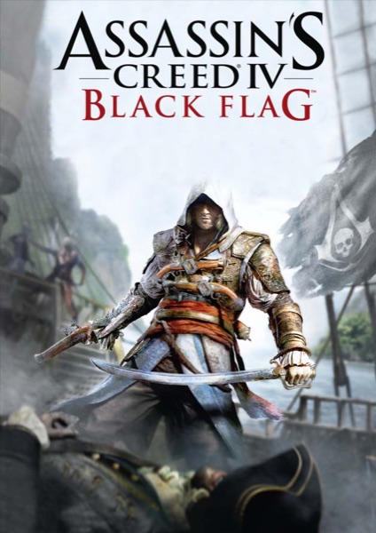 Assassin’s Creed® IV Black Flag™ poster
