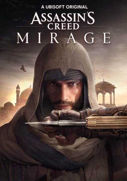 Assassin's Creed® Mirage poster