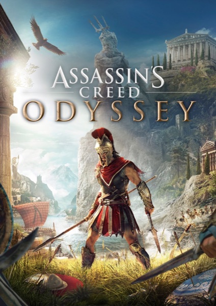 Assassin's Creed® Odyssey poster