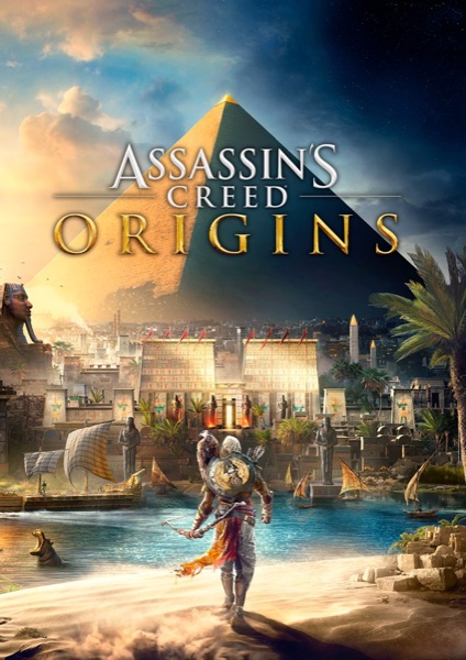 Assassin’s Creed® Origins poster