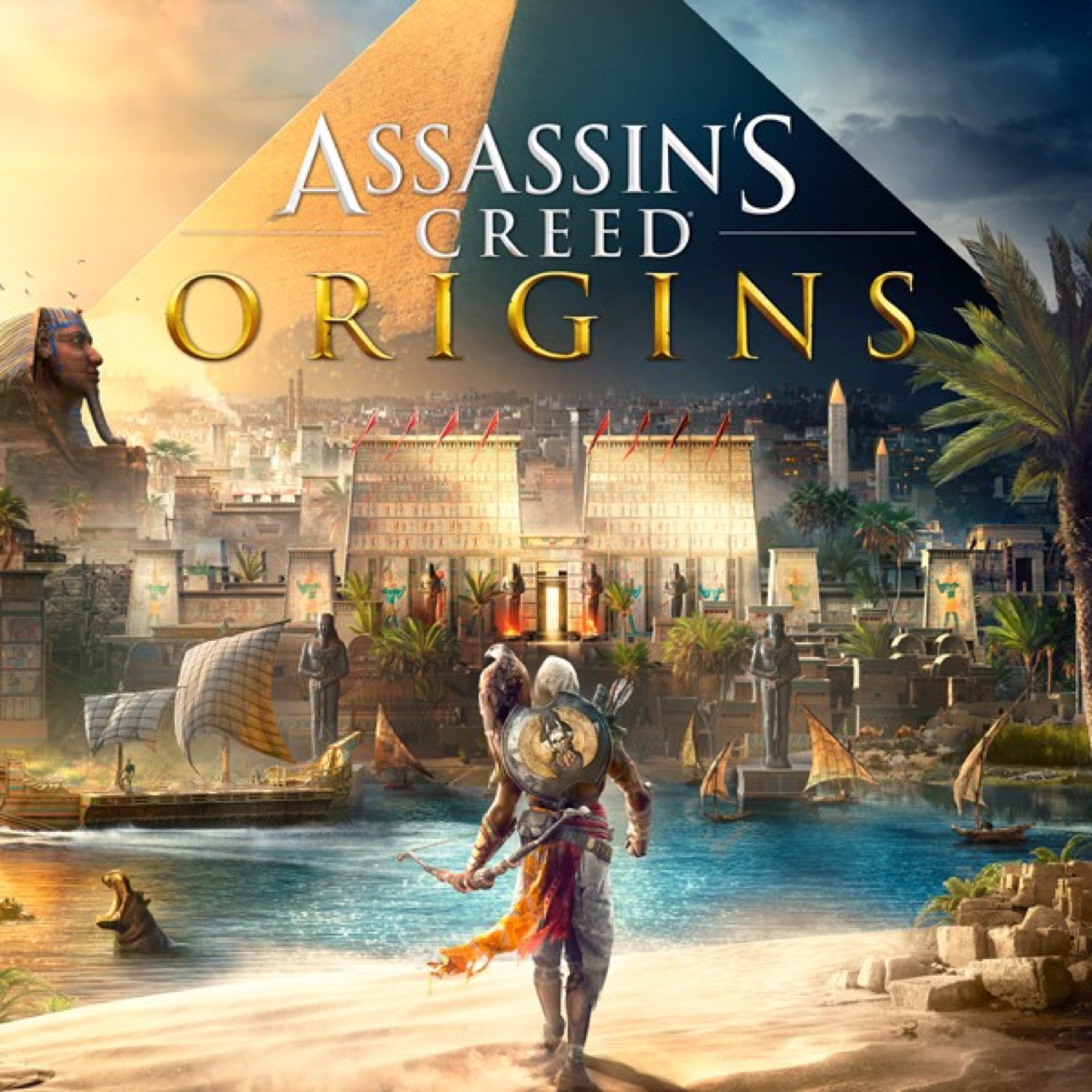 Assassin’s Creed® Origins screenshot