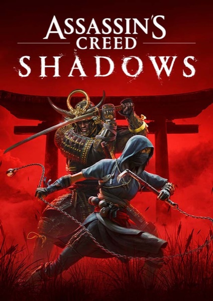 Assassin’s Creed Shadows poster