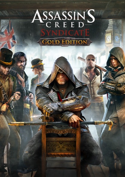 Assassin’s Creed®: Syndicate Gold Edition poster