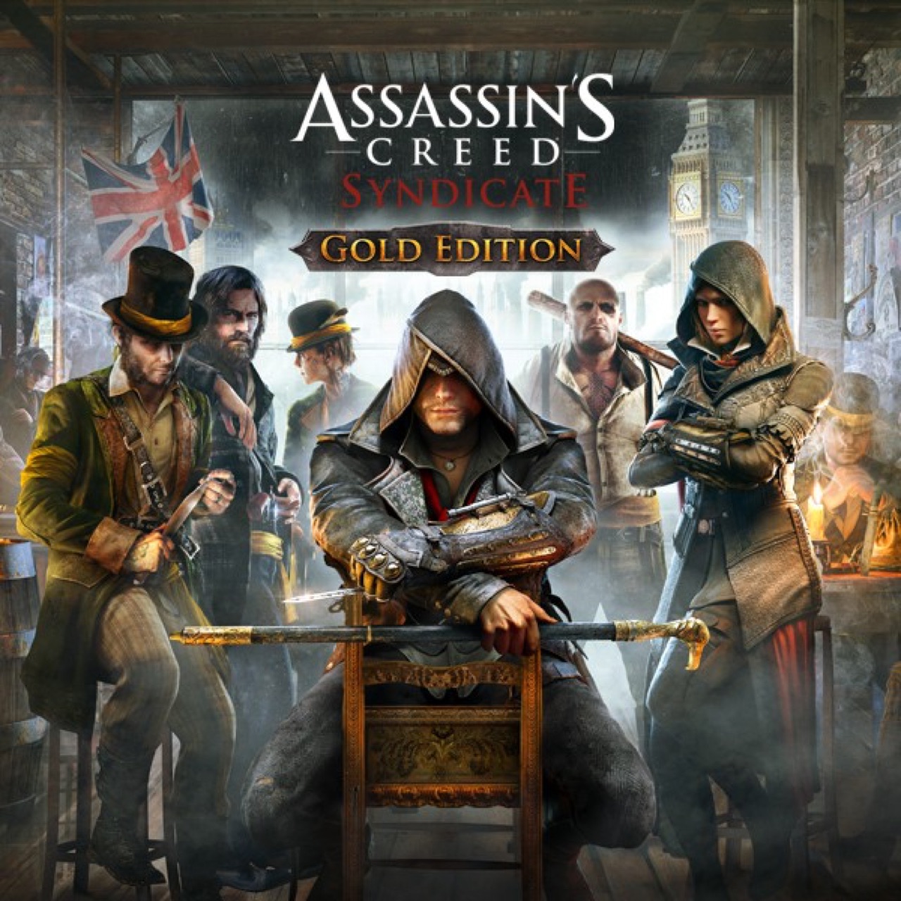Assassin’s Creed®: Syndicate Gold Edition screenshot