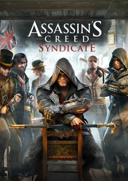Assassin’s Creed®: Syndicate poster