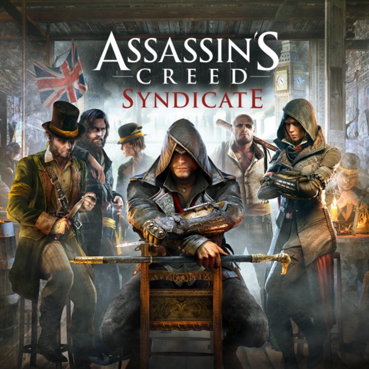 Assassin’s Creed®: Syndicate screenshot