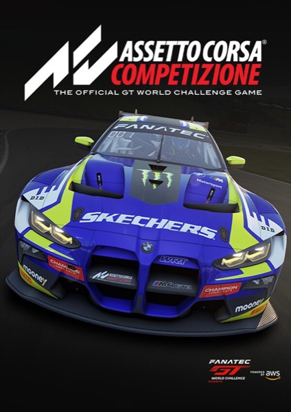 Assetto Corsa Competizione poster