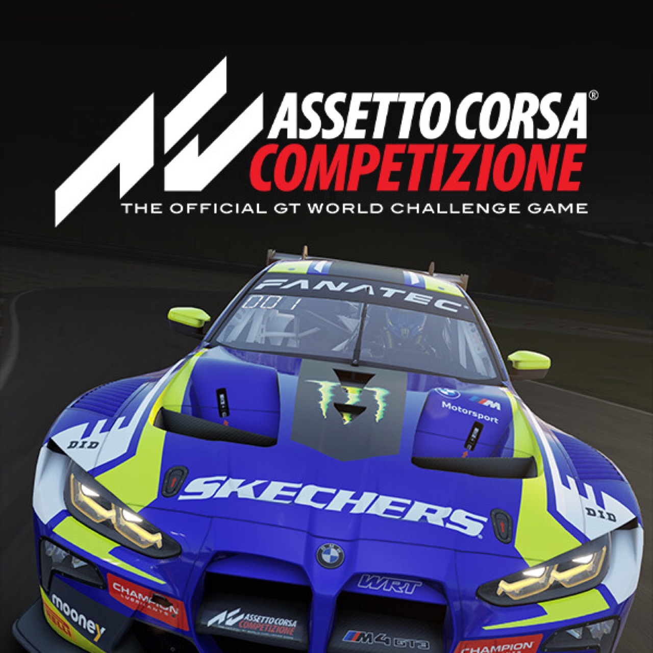 Assetto Corsa Competizione screenshot