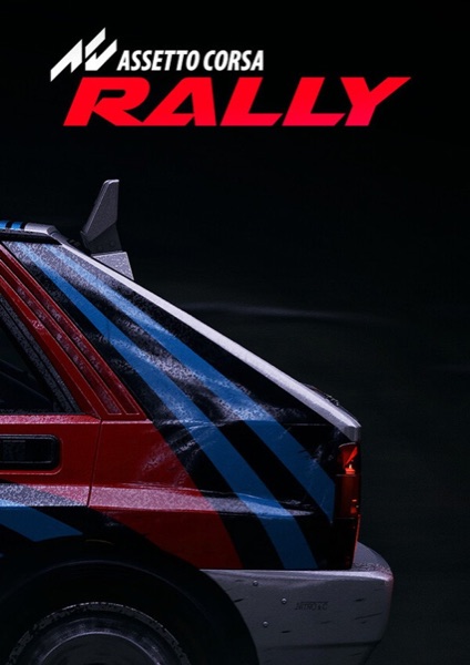 Assetto Corsa Rally poster