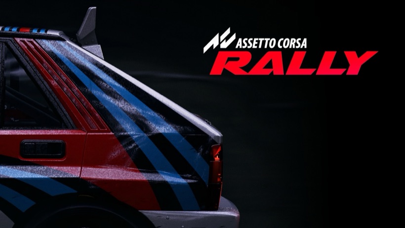 Assetto Corsa Rally cover